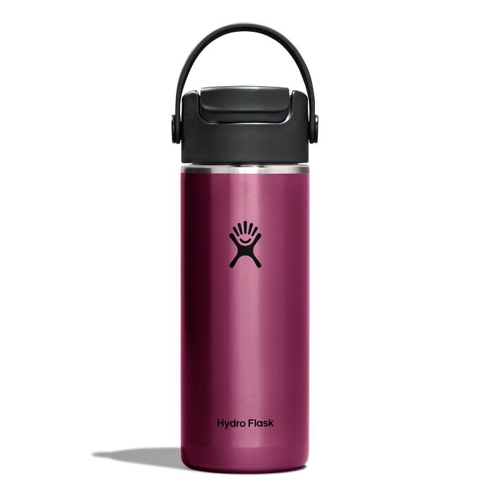 16 oz Lightweight Flip Sip Travel Mug L0