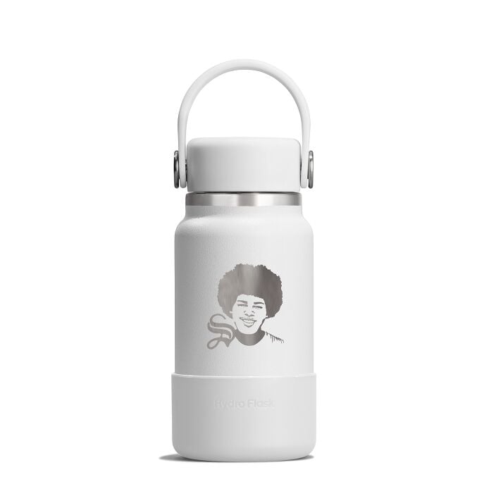 Sekou Portrait White - 200 mL Micro W9