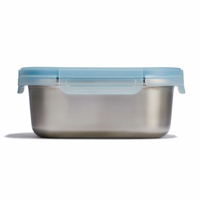 5 c Stainless Steel Food Container W9