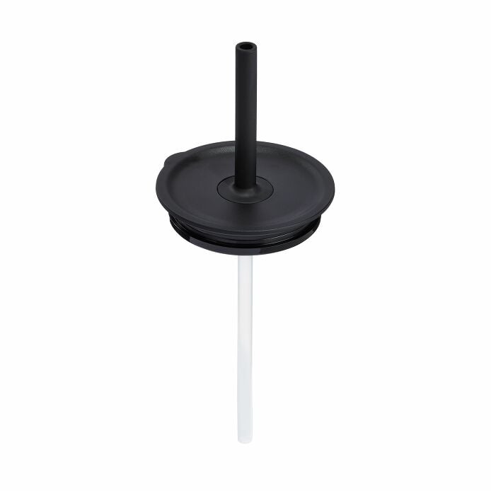Medium Press-In Straw Lid G3