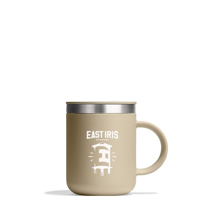 12 oz Mug - Hydro Flask + East Iris Studios U5