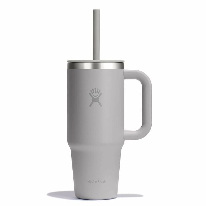 24 oz Travel Tumbler - Tonal Birch K1