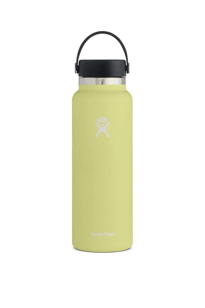 40 oz Wide Mouth - Pineapple I1