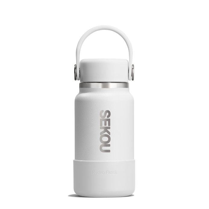 Sekou I See You White - 200 mL Micro T6