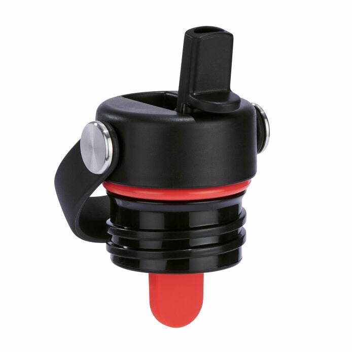 Standard Mouth Flex Straw Cap L5
