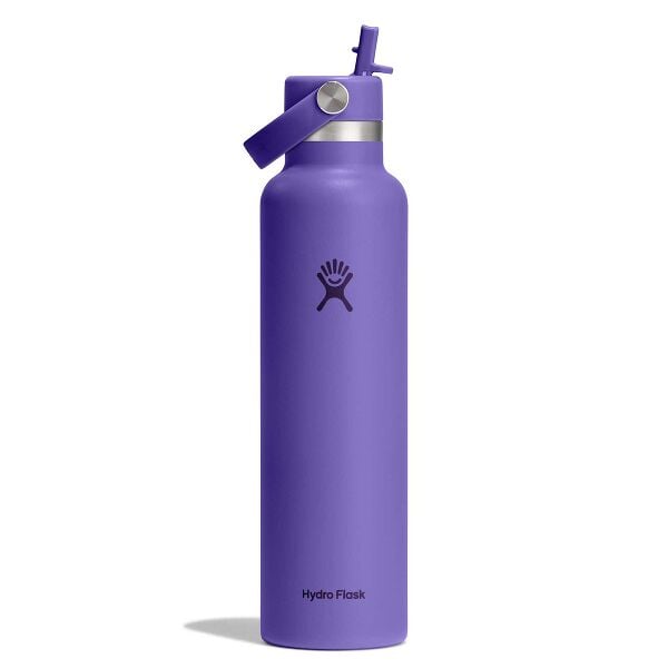24 oz Standard Mouth with Flex Straw Cap F8