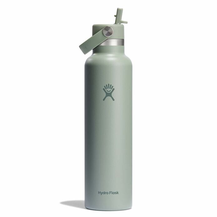 24 oz Standard Mouth with Flex Straw Cap F8