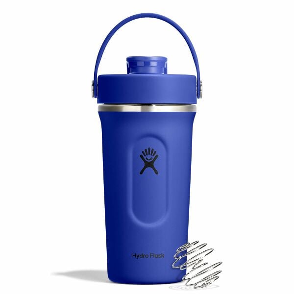 24 oz Insulated Shaker Bottle H6