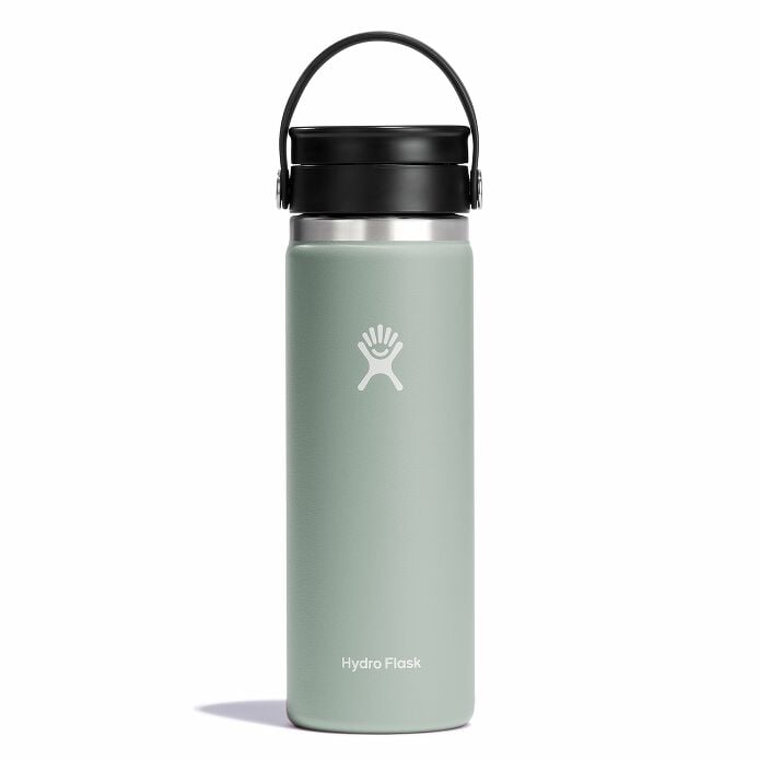 20 oz Wide Mouth with Flex Sip™ Lid - Agave K2