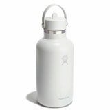 64 oz Wide Mouth with Flex Straw Cap