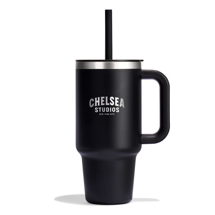 32 oz Travel Tumbler - Hydro Flask + Chelsea Studios Y6