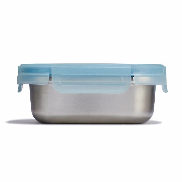 2 c Stainless Steel Food Container J5