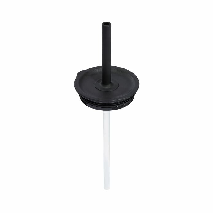 Small Press-In Straw Lid E4