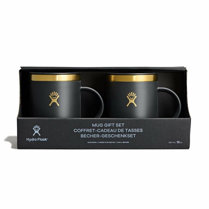 Mug Gift Set - Black Tie H4
